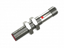 Выключатель бесконтактный индуктивный ИВ01-NO/NC-PNP(Л63) D=М12