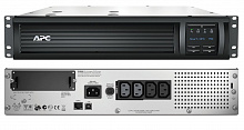Источник бесперебойного питания SMT750RMI2U APC Smart-UPS 750 ВА