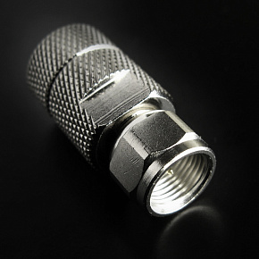 Коннектор F-гайка (LANS FC44-54)