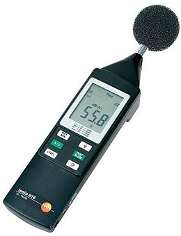 Testo 816-1-шумомер