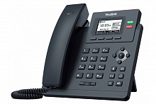Yealink SIP-T31 - IP-телефон начального уровня с 2 линиями и HD-voice