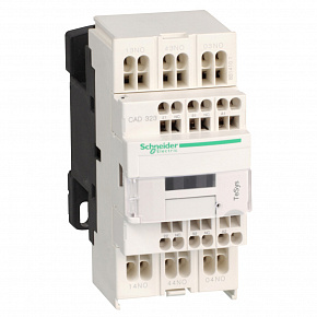 Пускатель Telemecanique CAD 323 BD 24v DC