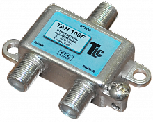 Ответвитель TAH 224F (2х24dB,5-862 MHz)