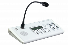 МЕТА 8554-16 Пульт микрофонный, Ethernet, 16 зон