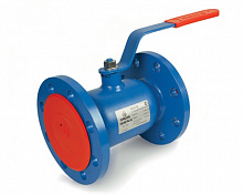 GROSS Шаровой кран под приварку, DN 100, PN 25, с ручкой, L=300