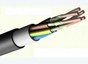 ППГнг(А)-HF 5х2,5 кабель (1кВ)