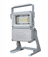 СГР07-1240С-12DC/К20 Светильник светодиодный взрывозащищенный 1Ex db eb mbop is IIC T6 Gb, IP66, 12