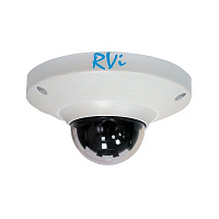 Видеокамера IP купольная антивандальная RVi-IPC32M (2,8мм)