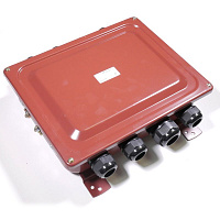 Коробка КСП-20 IP54 с кабельными вводами