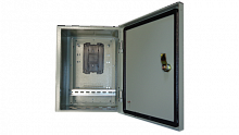 Шкаф монтажный Tfortis CrossBox-1