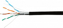 FTP Cat.5e 4x2x0,51 Cu PE Outdoor Premium (01-1010-4) Кабель «витая пара»