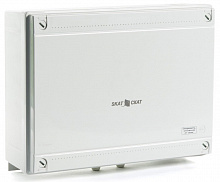 СКАТ SKAT-V,24/220АС 220В и 24В 150ВА (под АКБ 2х7-12Ач) уличный