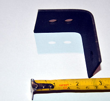 Уголок ОПАН-100 000-014 с креп. изделиями