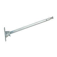 DORMA SR390 Координатор порядка закрывания створок  для стальных алюминиевых и ПВ