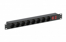 PC-C13D-2M ITK Кабель электропитания 3х1,5 2м