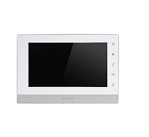 DHI-VTH1550CH-S2 Монитор IP домофона DAHUA цветной сенсорный 7"
