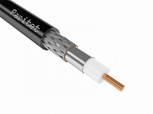 РК 50-4,8-37 (RG 8X) dbl scr Сu+Cu85% бухта 250м кабель