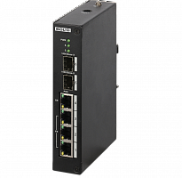 BOLID SW-204 Сетевой коммутатор управляемый