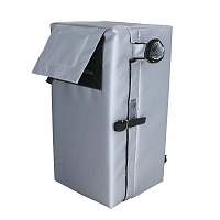 Термочехол РИЗУР-280-баллон-СЧ.0-A1-СГЛ-124/0,2-КС-K2-40