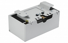 Коробка КРТМ-В/20-Р плинт LSA-PROFIL с размыкаемыми контактами, замок, ключ универсальный