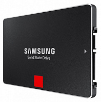 SSD накопитель SAMSUNG 850 Pro MZ-7KE512BW 512Гб, 2.5", SATA III