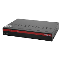 RL-NVR8C1H.AT 8-и канальный NVR с записью на 1 HDD