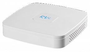 Видеорегистратор-IP RVi-IPN8/1L, 8-канальный 