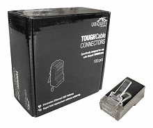 Коннектор экранированный Ubiquiti TOUGHCable Connectors (100шт/уп)