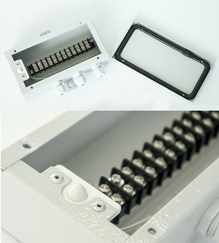 Коробка распределительная Барьер-КР-М (металл)