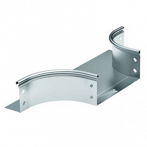 Ответвитель DL 100х50, горячеоцинкованная (36235HDZ)