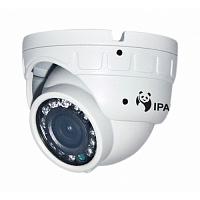Видеокамера уличная купольная StreetDOME 1080 (2 Мп, AHD, 3.6 мм)