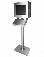 КТГ-ПК5 Взрывозащищенный промышленный компьютер 1Ex IIB+H2 Т6 Gb X IP66 