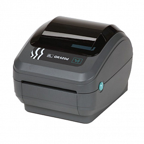 Термопринтер Zebra GK420d