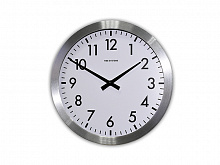 Вторичные часы стрелочные, Ø300мм, корпус металл СВР-03-30