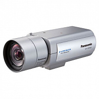 WV-SP508E Видеокамера IP (Full HD, WDR, ABF, 0.5/0.3lux, детекция лиц)