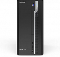 Компьютер ACER Veriton ES2710G, Intel Core i5 7400, DDR4 8Гб, 1000Гб, Intel HD Graphics 630, Windows