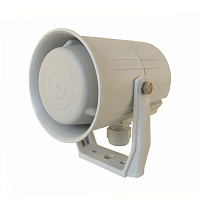 Оповещатель речевой рупорный 6Вт HP-6C(T)