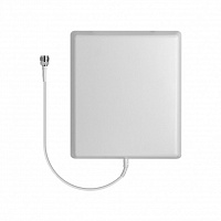 DP-800/2700-7/9 OD ДалСВЯЗЬ v.6722 - внешняя панельная антенна, усиление 7-9 дБ, кабель 0.3 м, N-роз