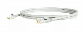 Патч-корд UTP, Cat.6, LSZH, 5 м, серый PC-LPM-UTP-RJ45-RJ45-C6-5M-LSZH-GY HYPERLINE 