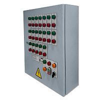 Шкаф управления клапанами ШК1206-28-МВ СВТ65.701.000-06 (6А, 220В, IP54