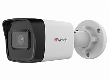DS-I400(D) (2.8 mm) 4Мп уличная цилиндрическая IP-камера с EXIR-подсветкой до 30м