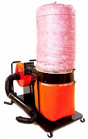 Установка вакуумной пылеуборки ЦиклАСС® в комплекте с одним сменным фильтром