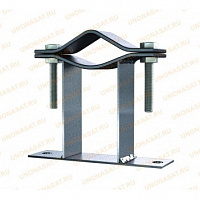 Кронштейн Для Мачт "Полоса" 100мм