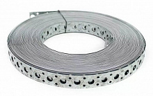 Лента монтажная перфорированная 12х0,55 (25м) прямая (PR08.3830)