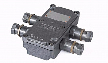 Коробка взрывозащищенная КП24-16-21-31 ХЛ1