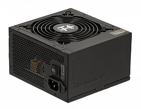 Блок питания THERMALTAKE TR2 SMART TR-650P Bronze,  650Вт,  115мм,  черный