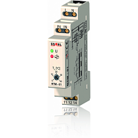 Терморегулятор модульный Zamel RTM-01 16А +5/+40°С на DIN рейку
