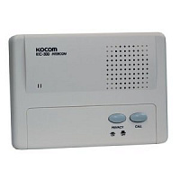 KIC-300 S  Интерком абонентское устройство