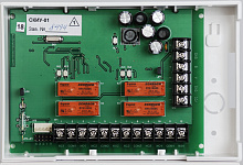 СКАУ-02 IP20 Сетевой контроллер адресных устройств