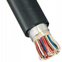 CQR 6х0,22+2х0,5 (CABS 8/100/PD нг-LS) комбинированный кабель (питание+управление) бухта 100м